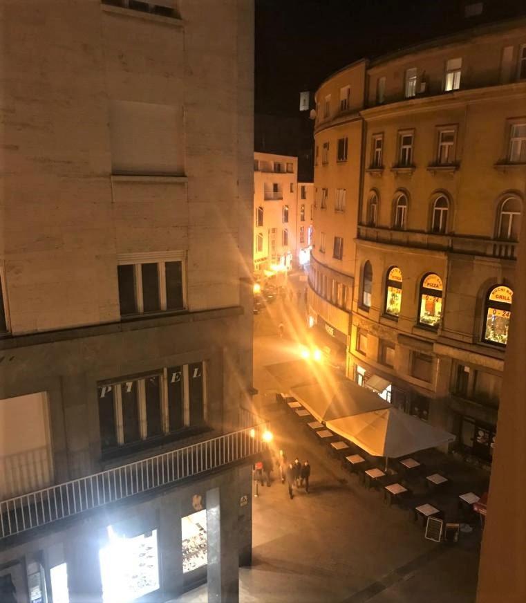 Main Square Dream Apartment ザグレブ エクステリア 写真