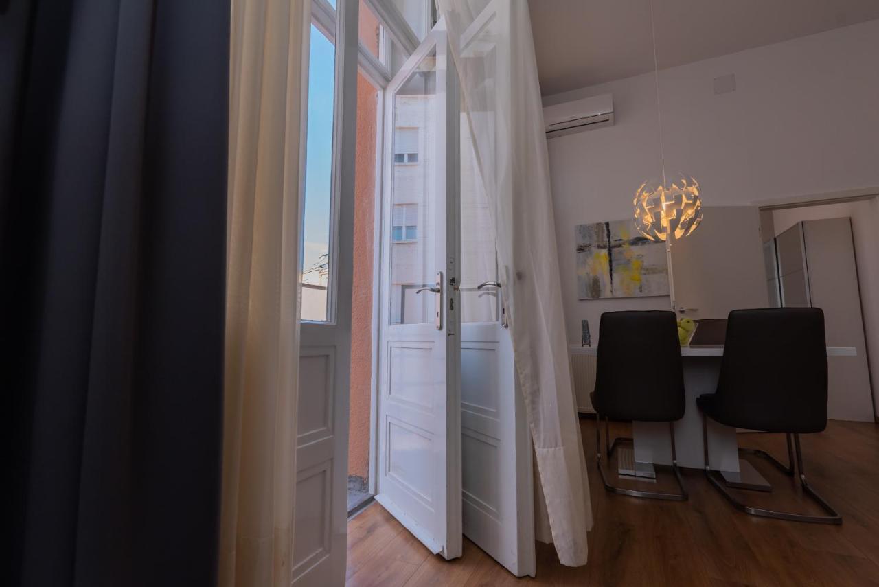 Main Square Dream Apartment ザグレブ エクステリア 写真