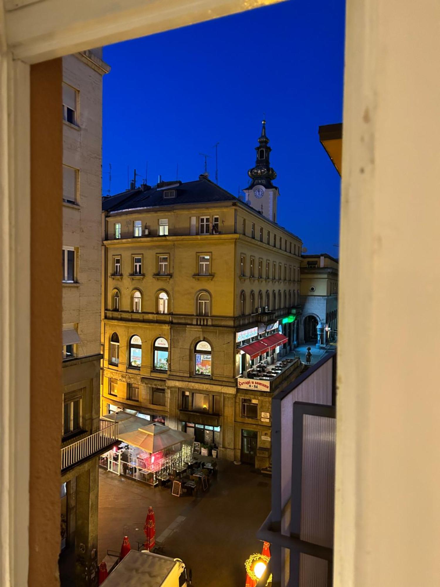 Main Square Dream Apartment ザグレブ エクステリア 写真