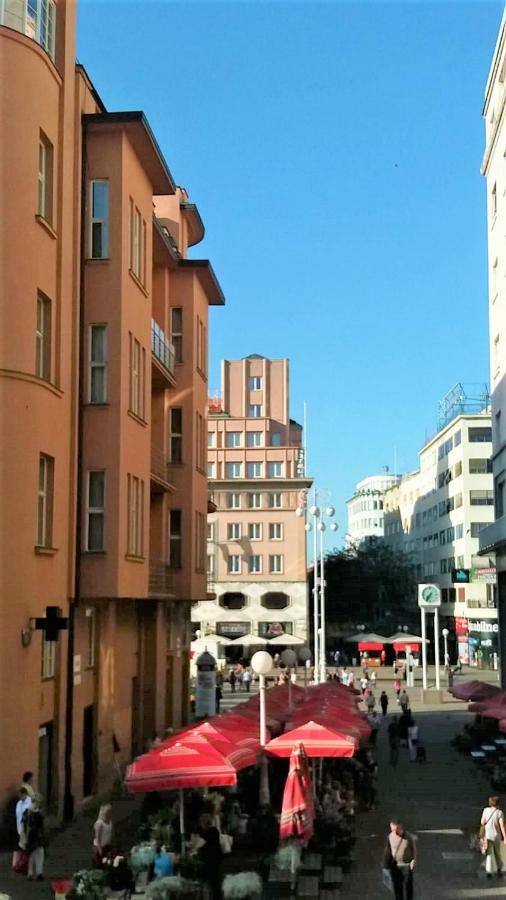 Main Square Dream Apartment ザグレブ エクステリア 写真