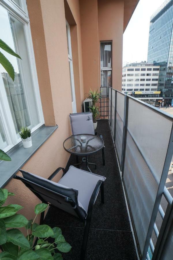 Main Square Dream Apartment ザグレブ エクステリア 写真